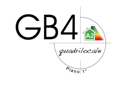 GB4 – Quadrilocale